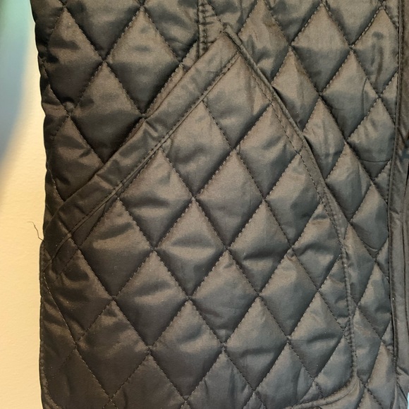 Sz S Banana Republic Quilted Jacket - Picture 3 of 5
